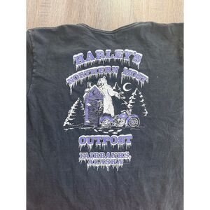 Vintage Harley Davidson shirt